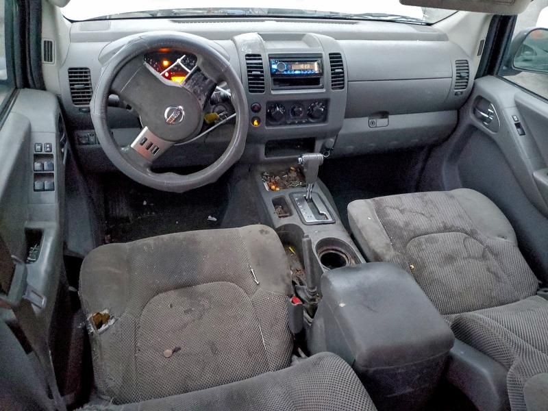 2008 Nissan Frontier