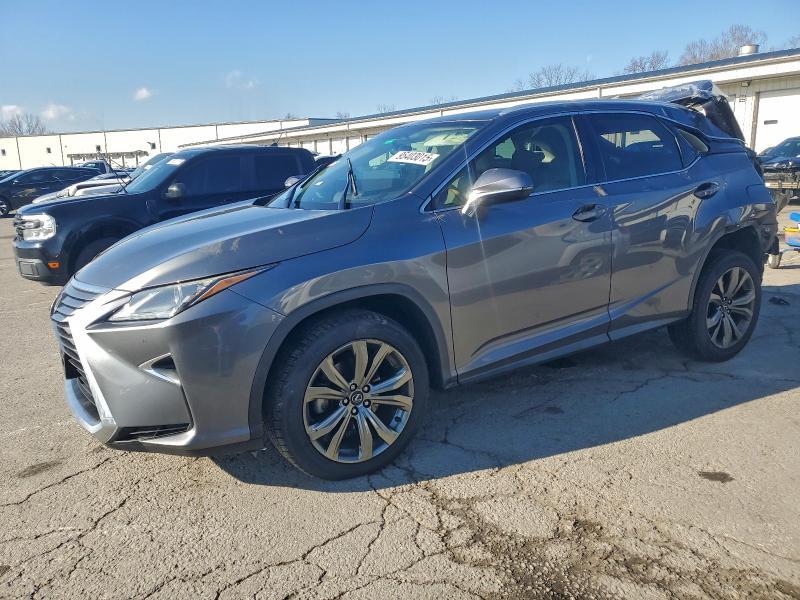 2016 Lexus Rx 350