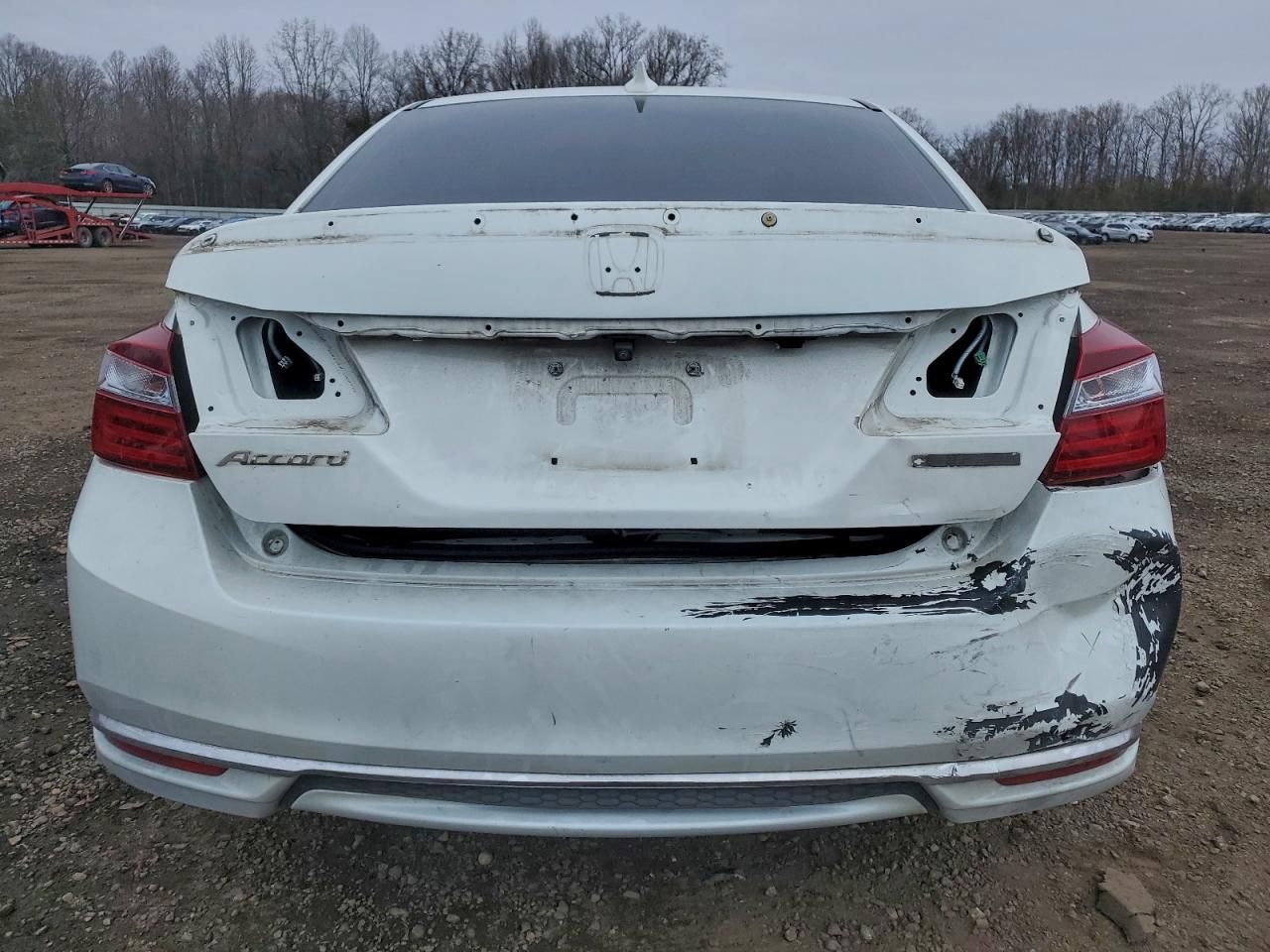 2017 Honda Accord Hybrid