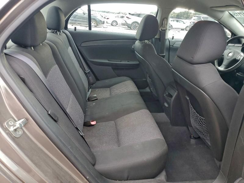 2012 Chevrolet Malibu 1LT