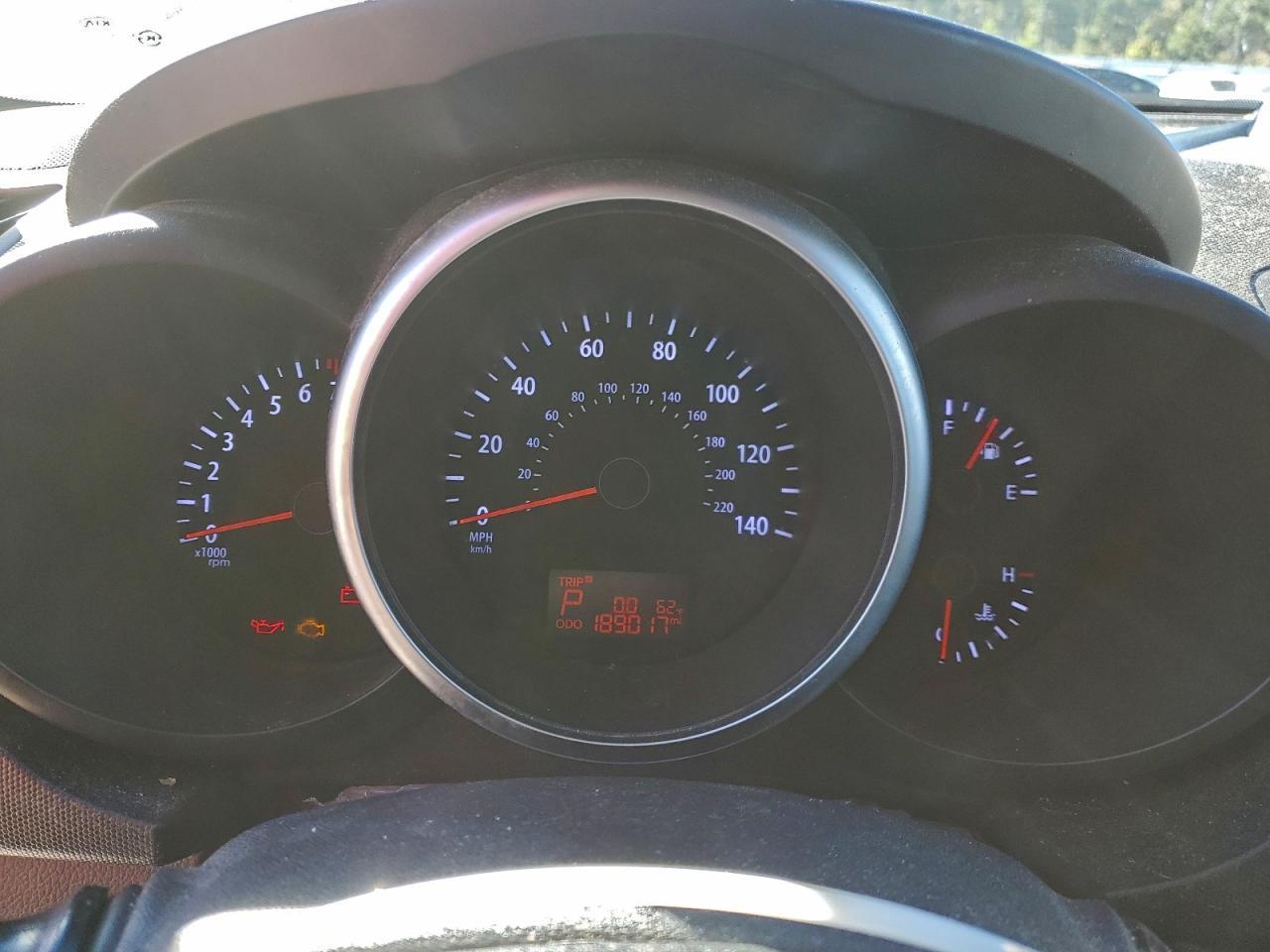 2013 KIA Soul +