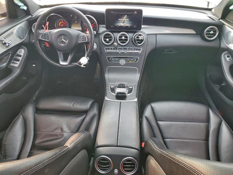 2018 Mercedes-Benz C 300 4matic