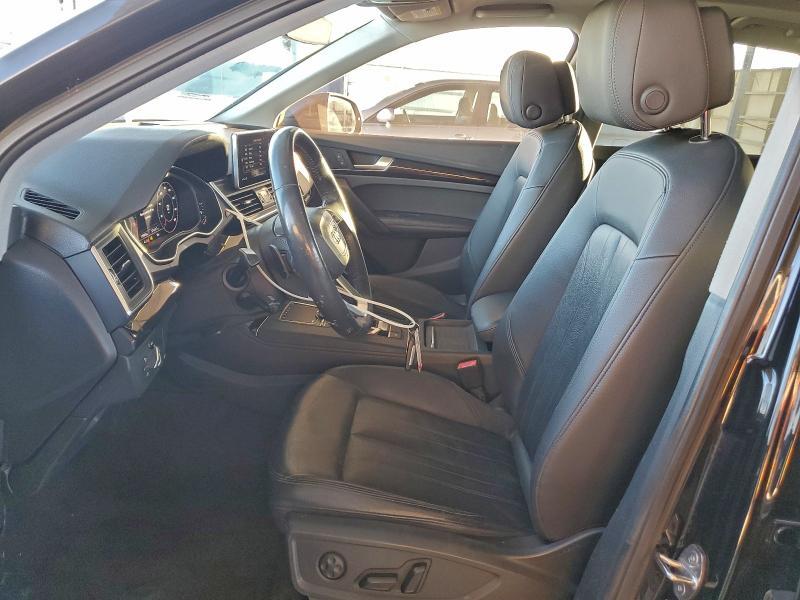 2019 Audi Q5 Premium Plus