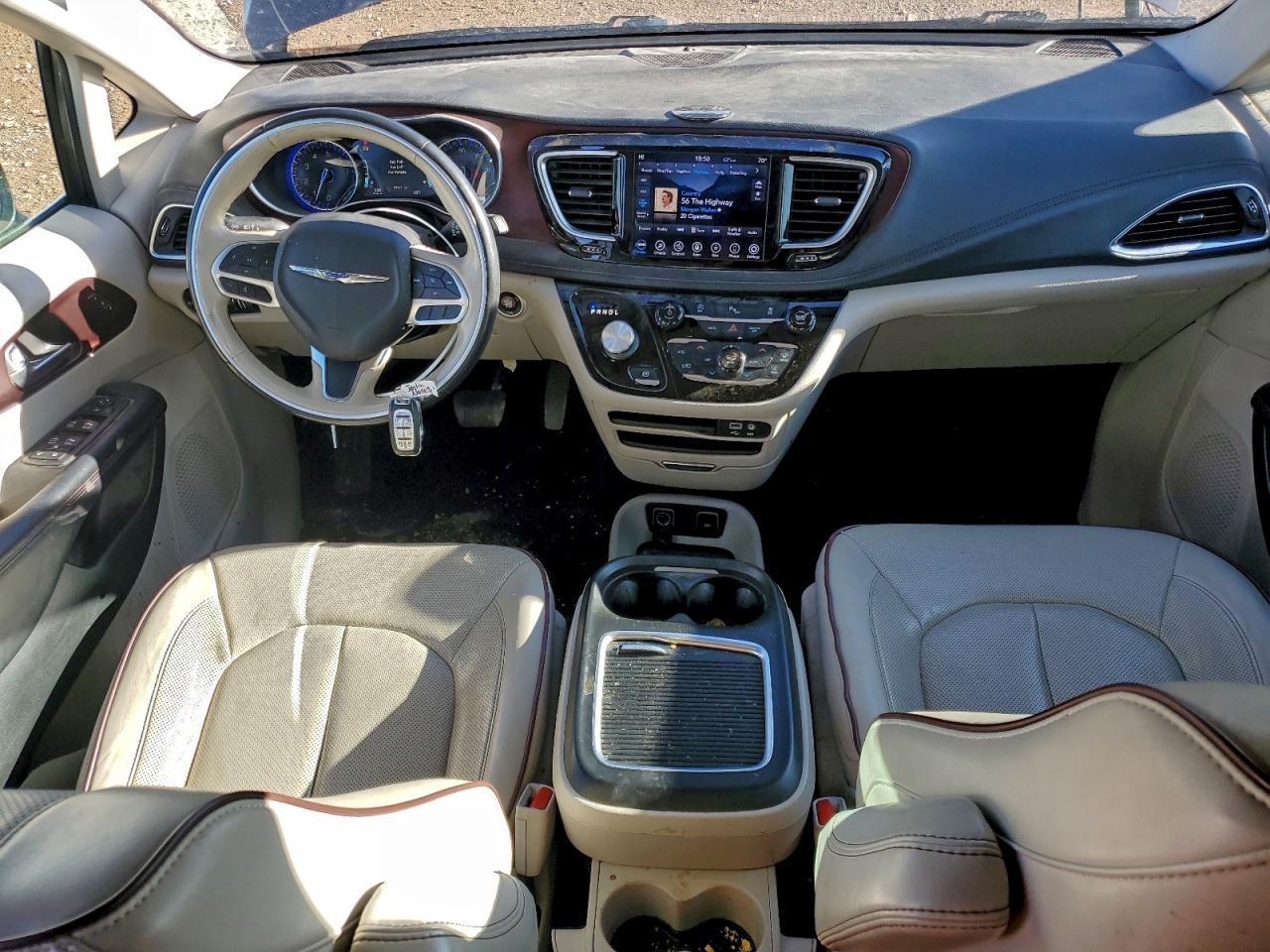 2020 Chrysler Pacifica Limited