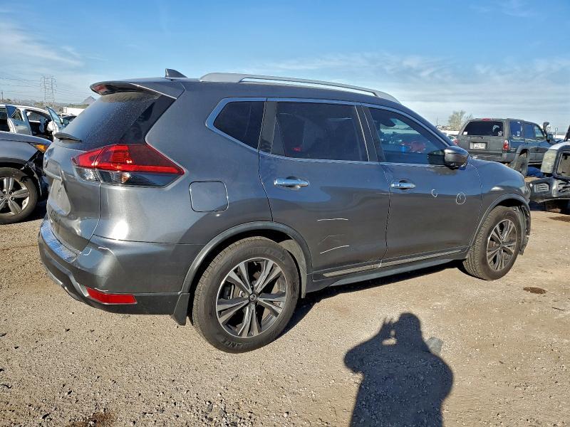 2018 Niss Rogue