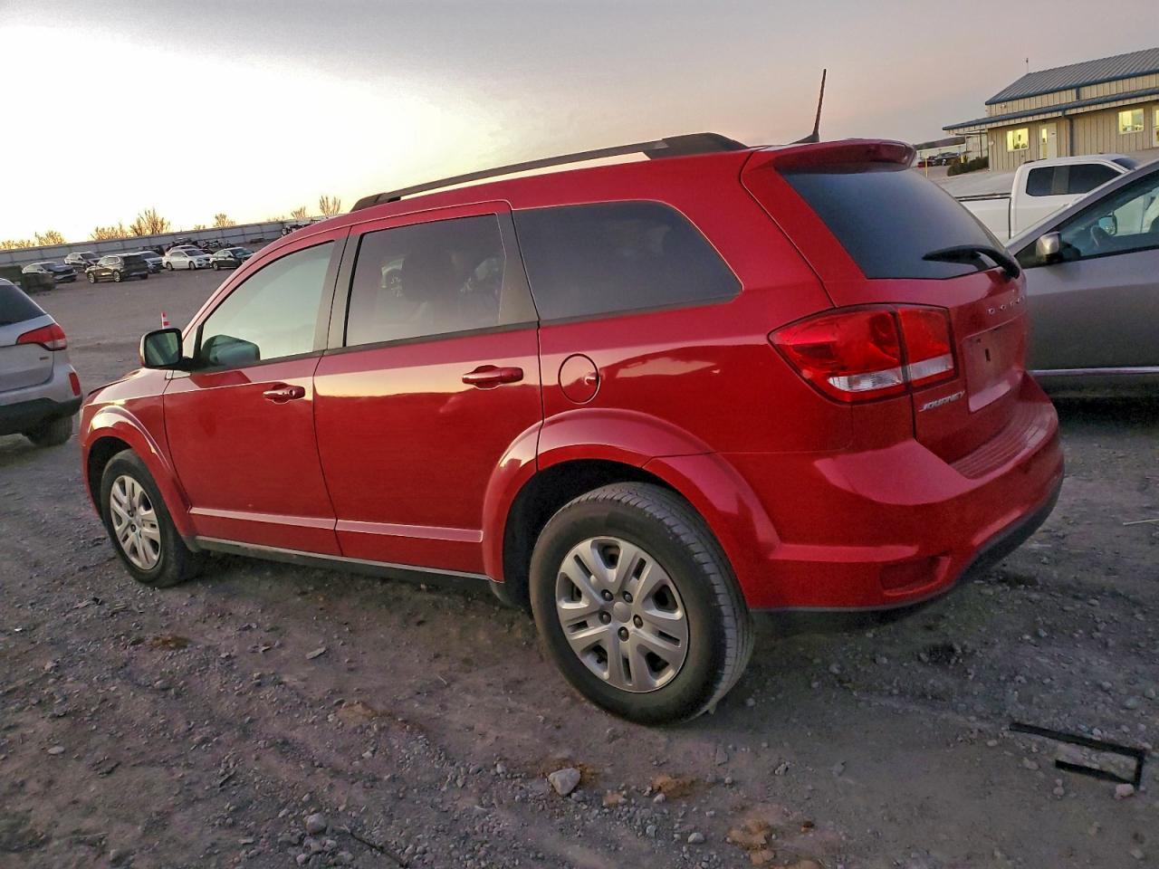 2019 Dodge Journey se