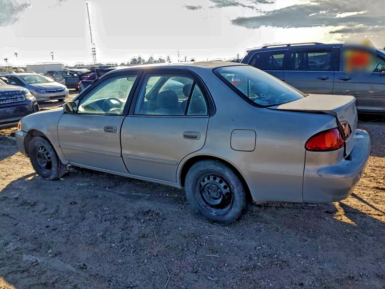 2001 Toyota Corolla ce
