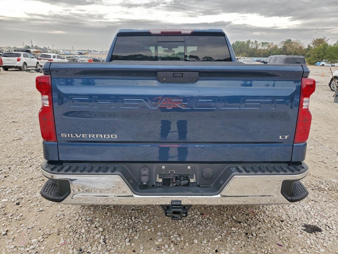 2021 Chevrolet Silverado C1500 lt