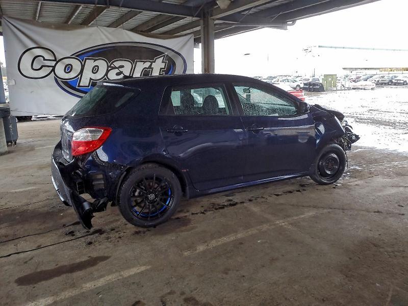 2009 Toyota Corolla Matrix