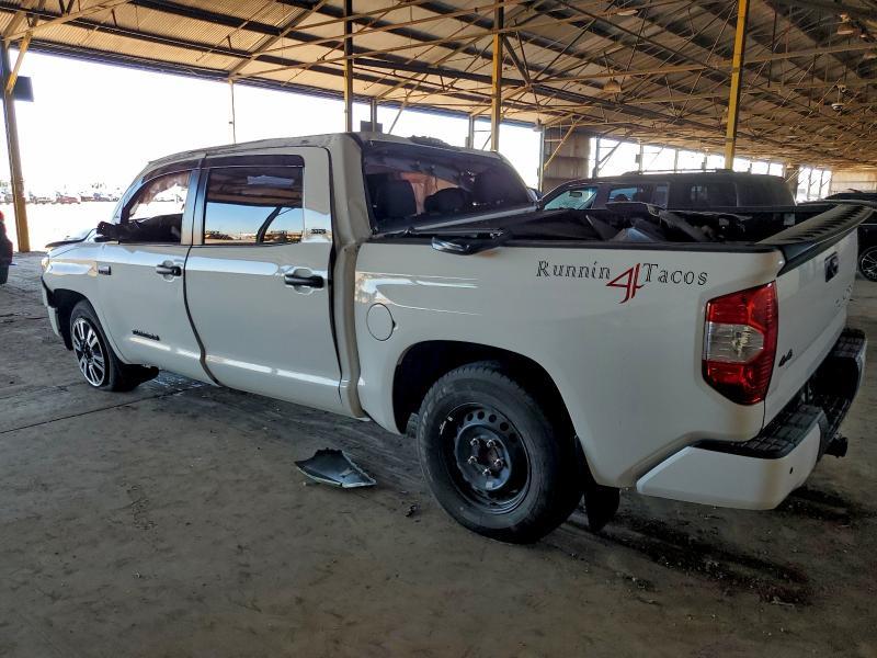 2020 Toyota Tundra Crewmax SR5