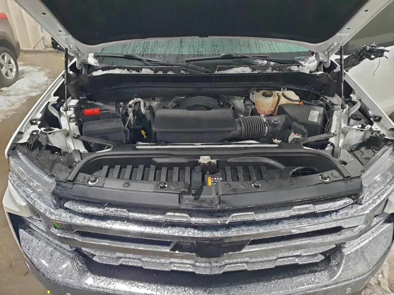 2021 Chevrolet Silverado K1500 LTZ