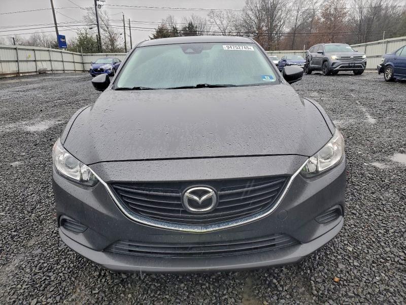 2017 Mazda 6 Touring