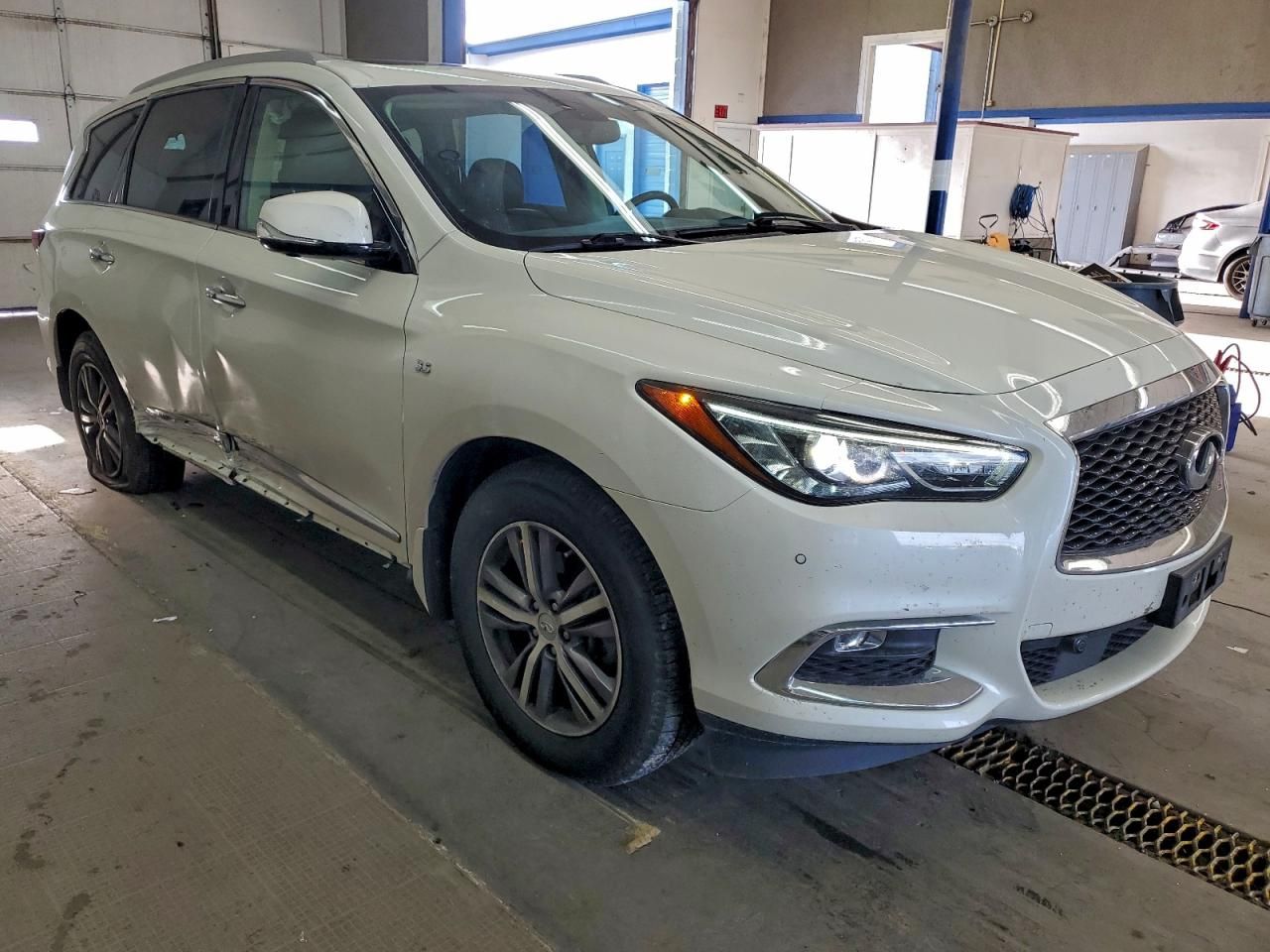 2017 Infiniti Qx60