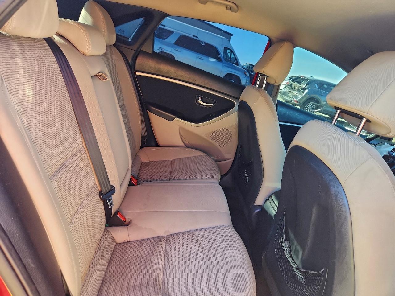 2013 Hyundai Elantra gt
