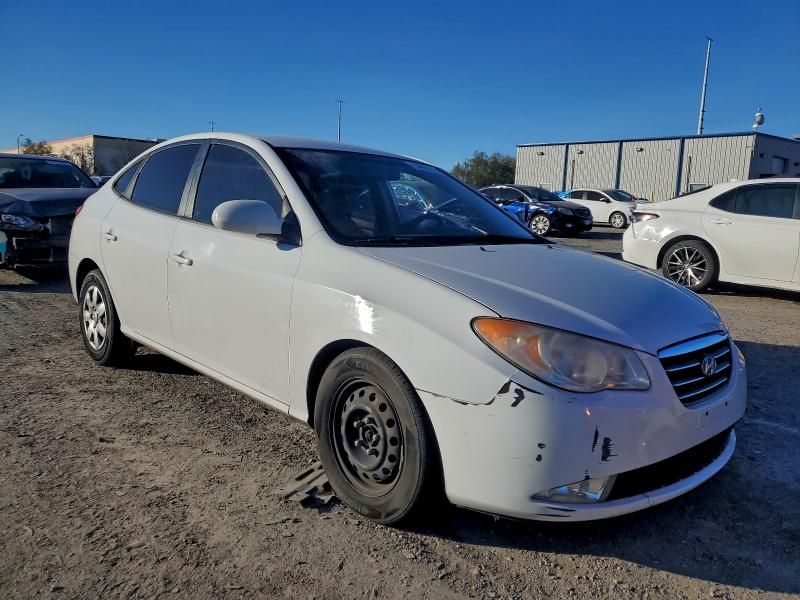 2007 Hyundai Elantra gls