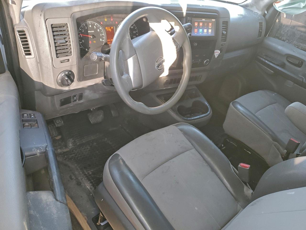 2019 Nissan NV1500 Utility / Service Van