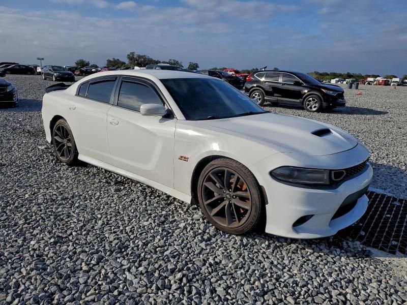 2019 Dodge Charger Scat Pack