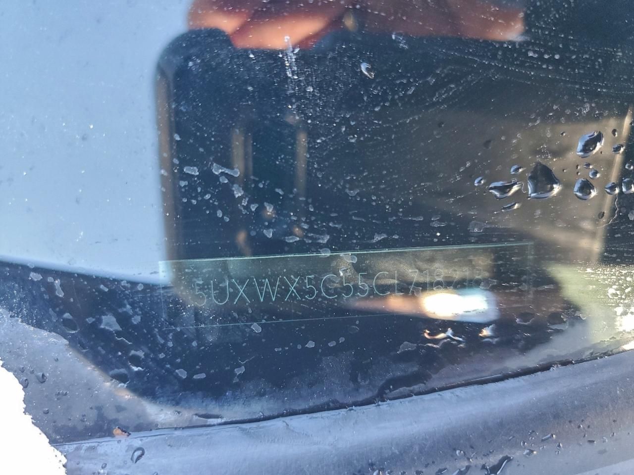 2012 BMW X3 Xdrive28i