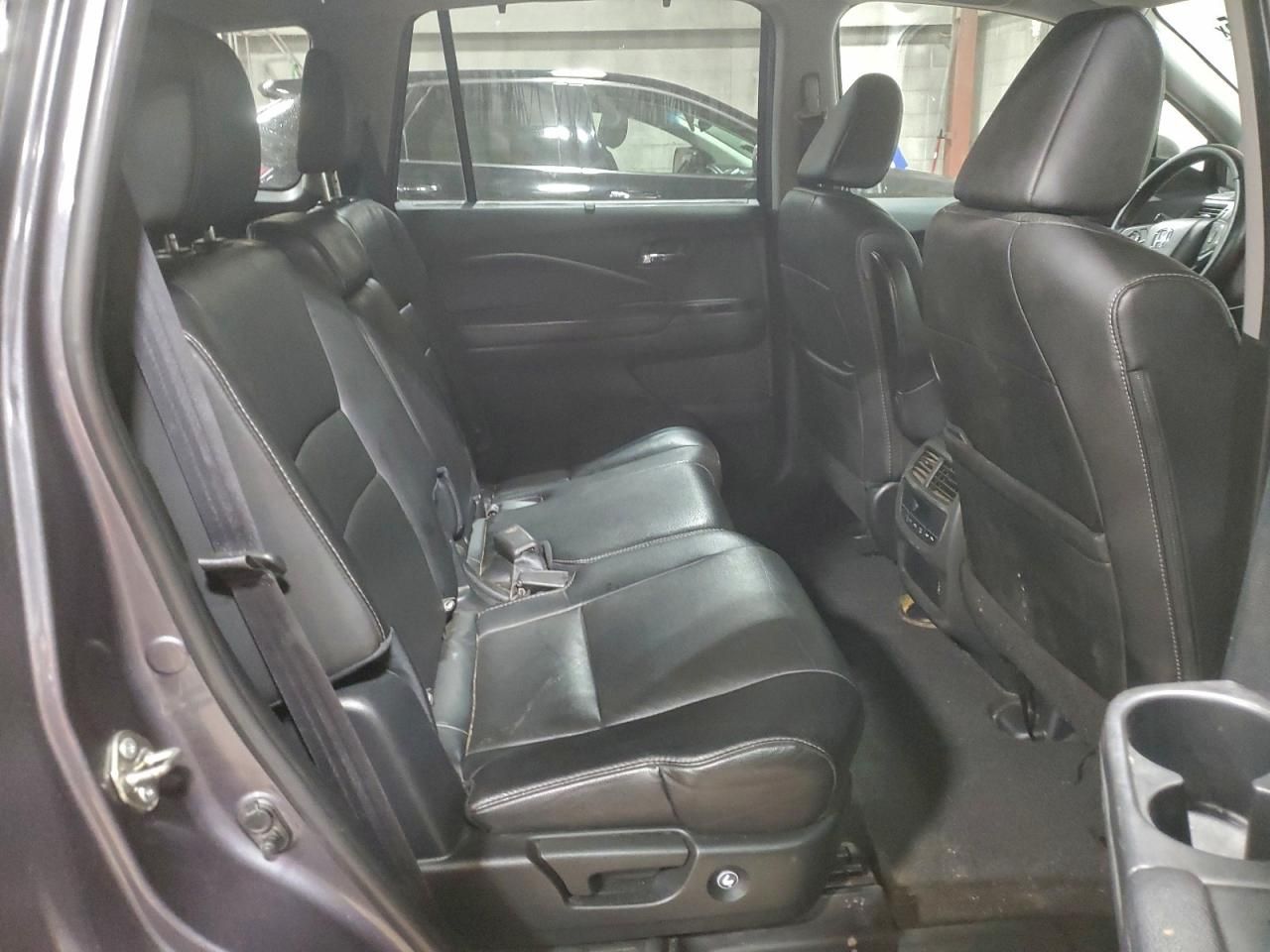 2020 Honda Pilot exl