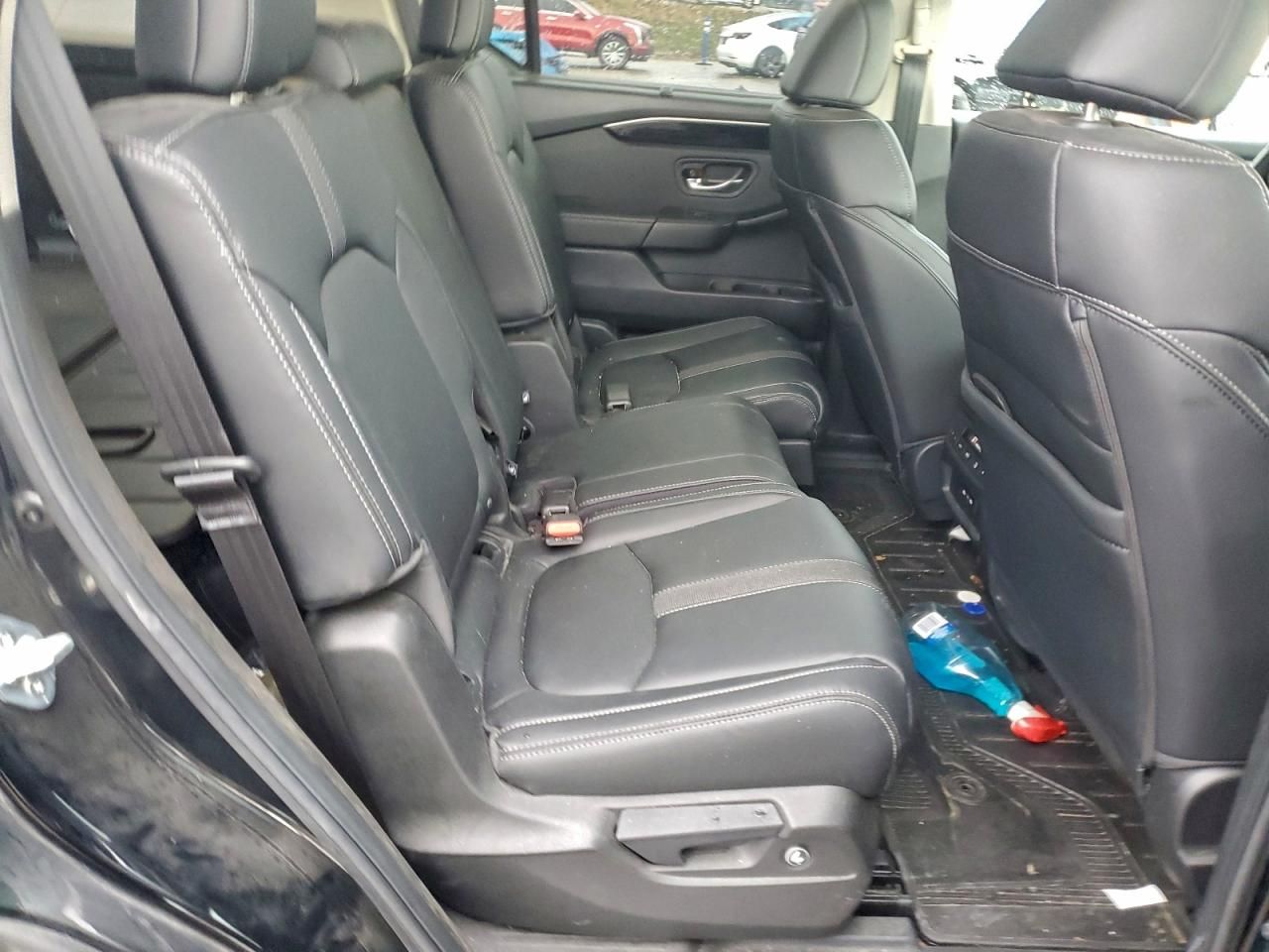 2025 Honda Pilot exl