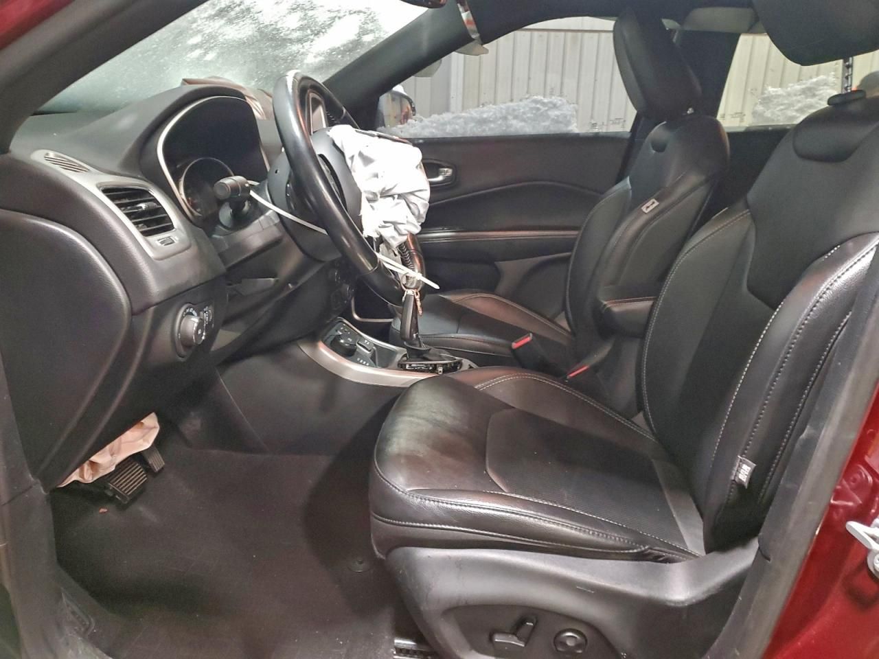 2021 Jeep Compass 80th Edition