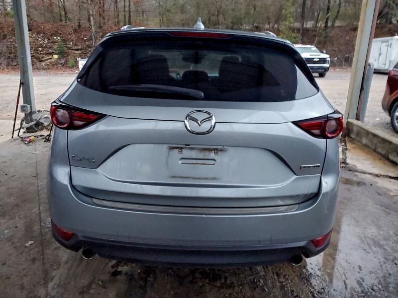 2020 Mazda Cx-5 Grand Touring