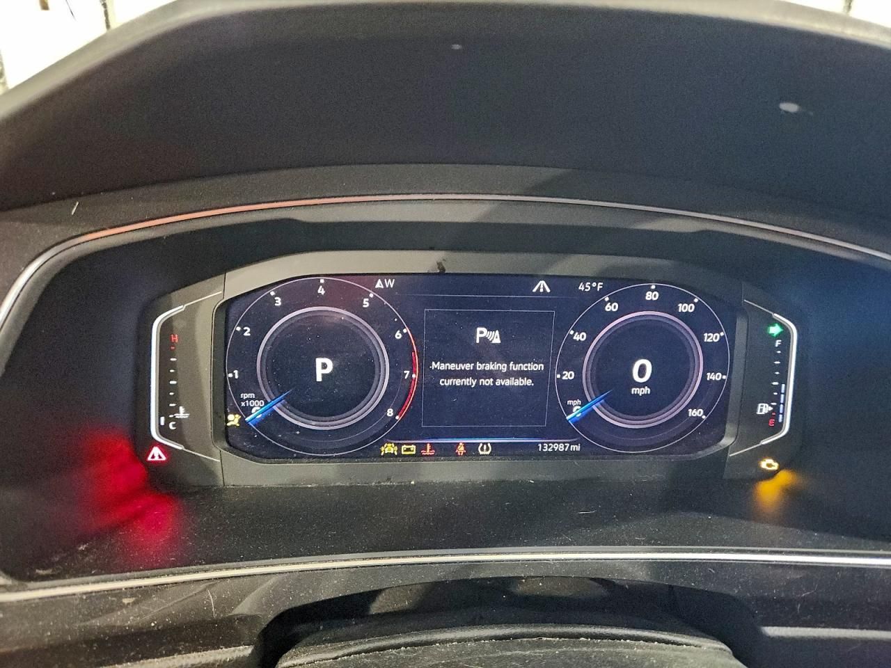 2019 Volkswagen Tiguan sel Premium