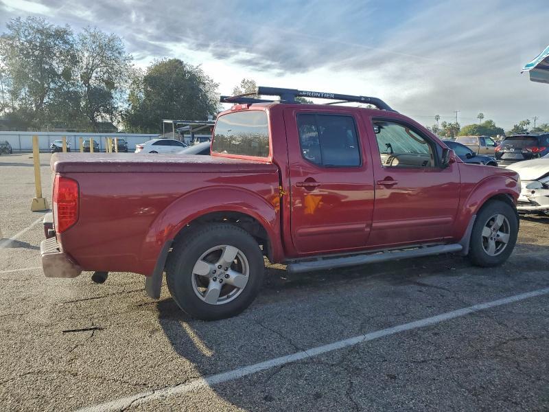 2006 Nissan Frontier se