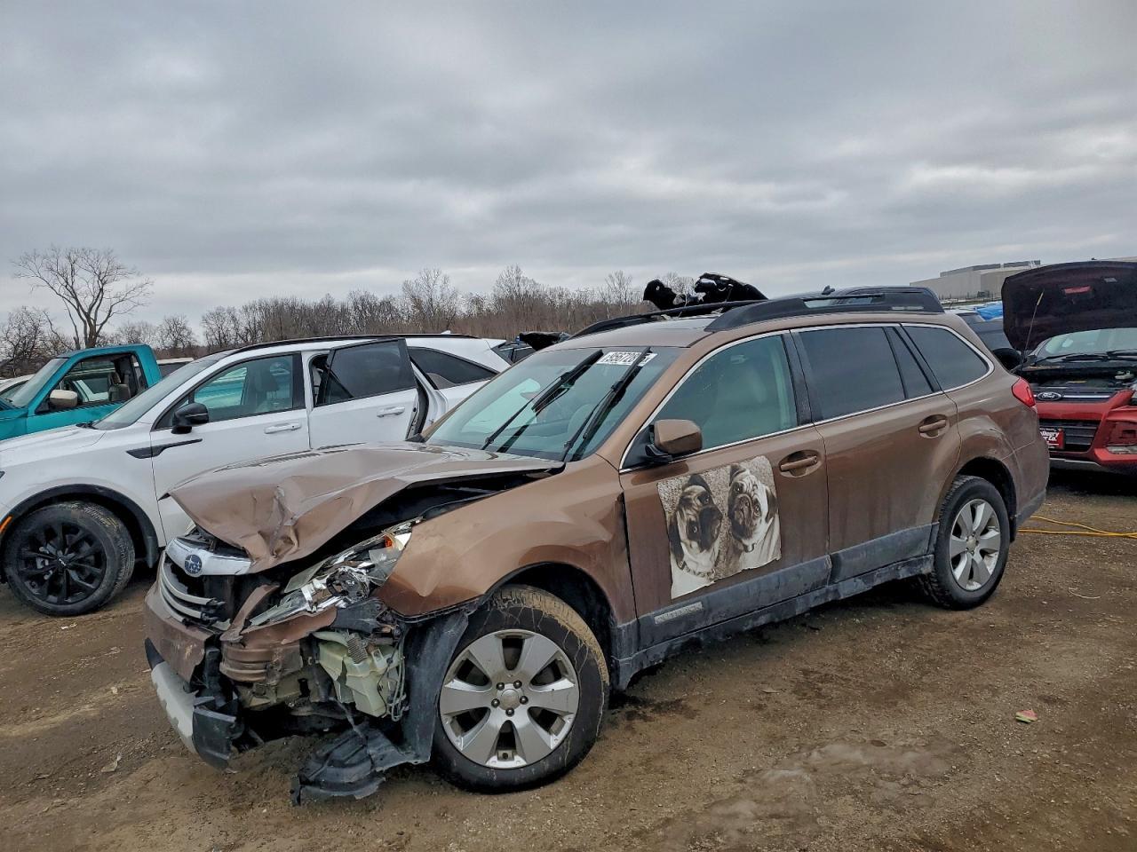 2011 Subaru Outback 2.5i Premium