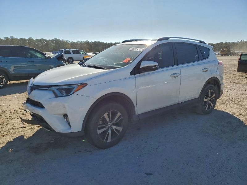 2018 Toyota Rav4 Adventure