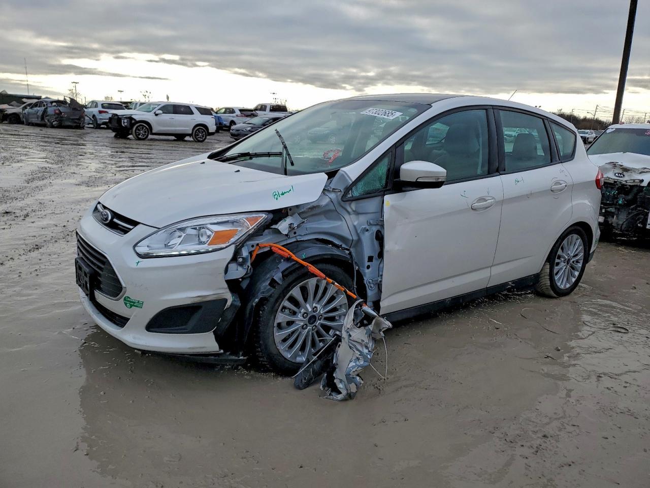 2017 Ford C-max se