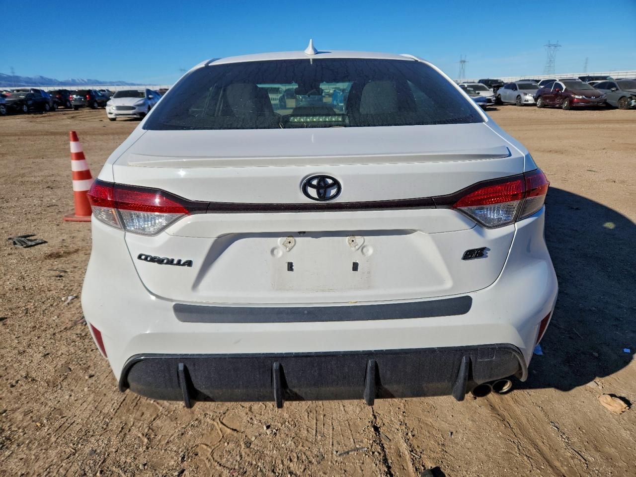 2023 Toyota Corolla se