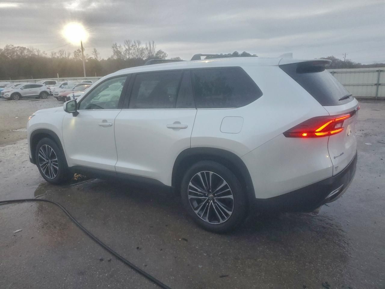 2025 Toyota Grand Highlander Limited