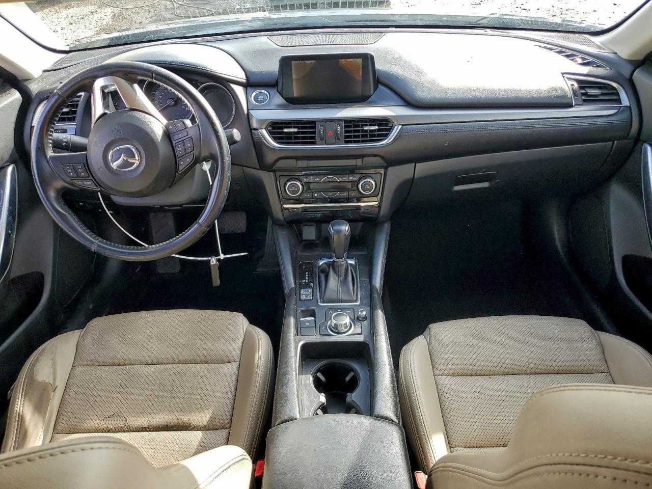 2016 Mazda 6 Touring