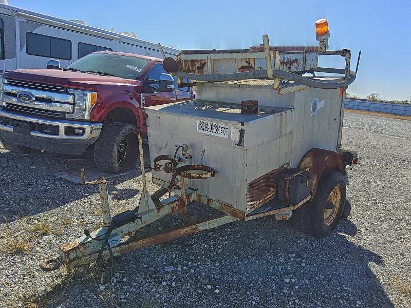 1985 Other 1985 Manhole Suppport Trailer