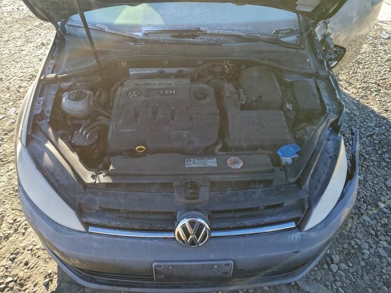 2015 Volkswagen Golf tdi