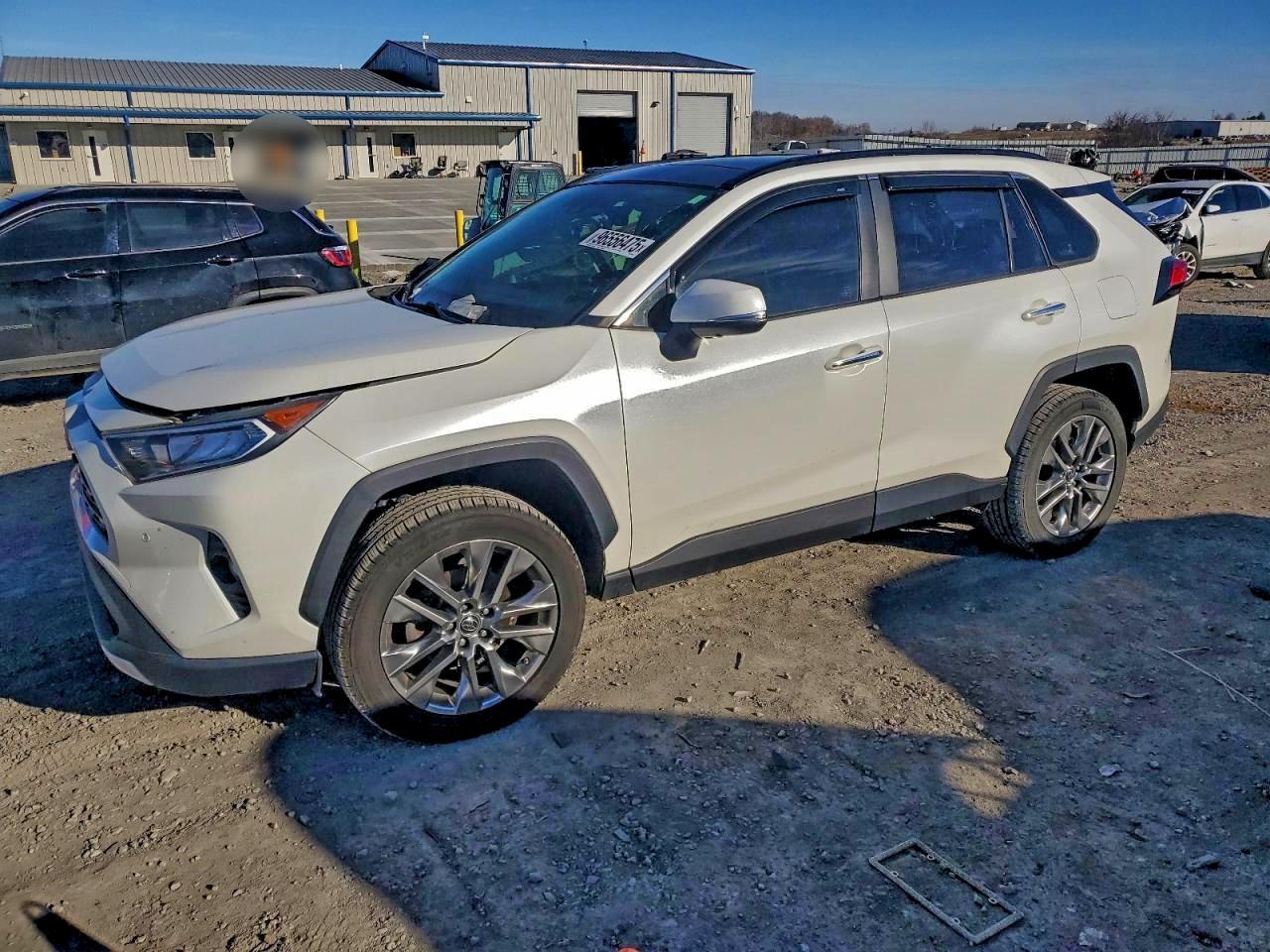 2019 Toyota Rav4 Limited