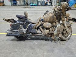 Salvage motorcycles for sale at Rogersville, MO auction: 2009 Harley-Davidson Flhtcu