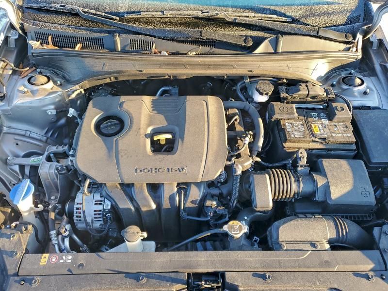 2024 KIA Forte gt Line