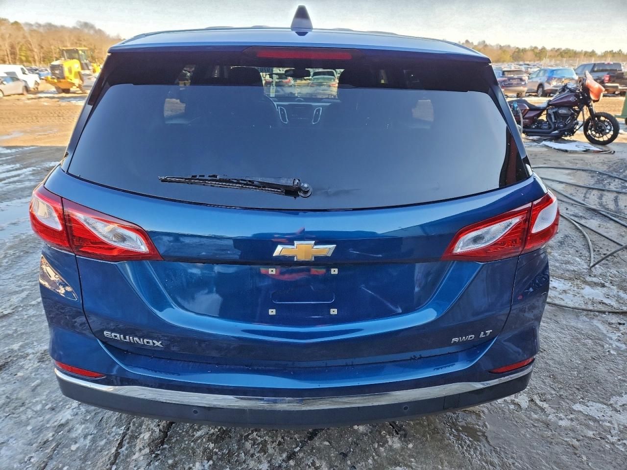 2020 Chevrolet Equinox lt