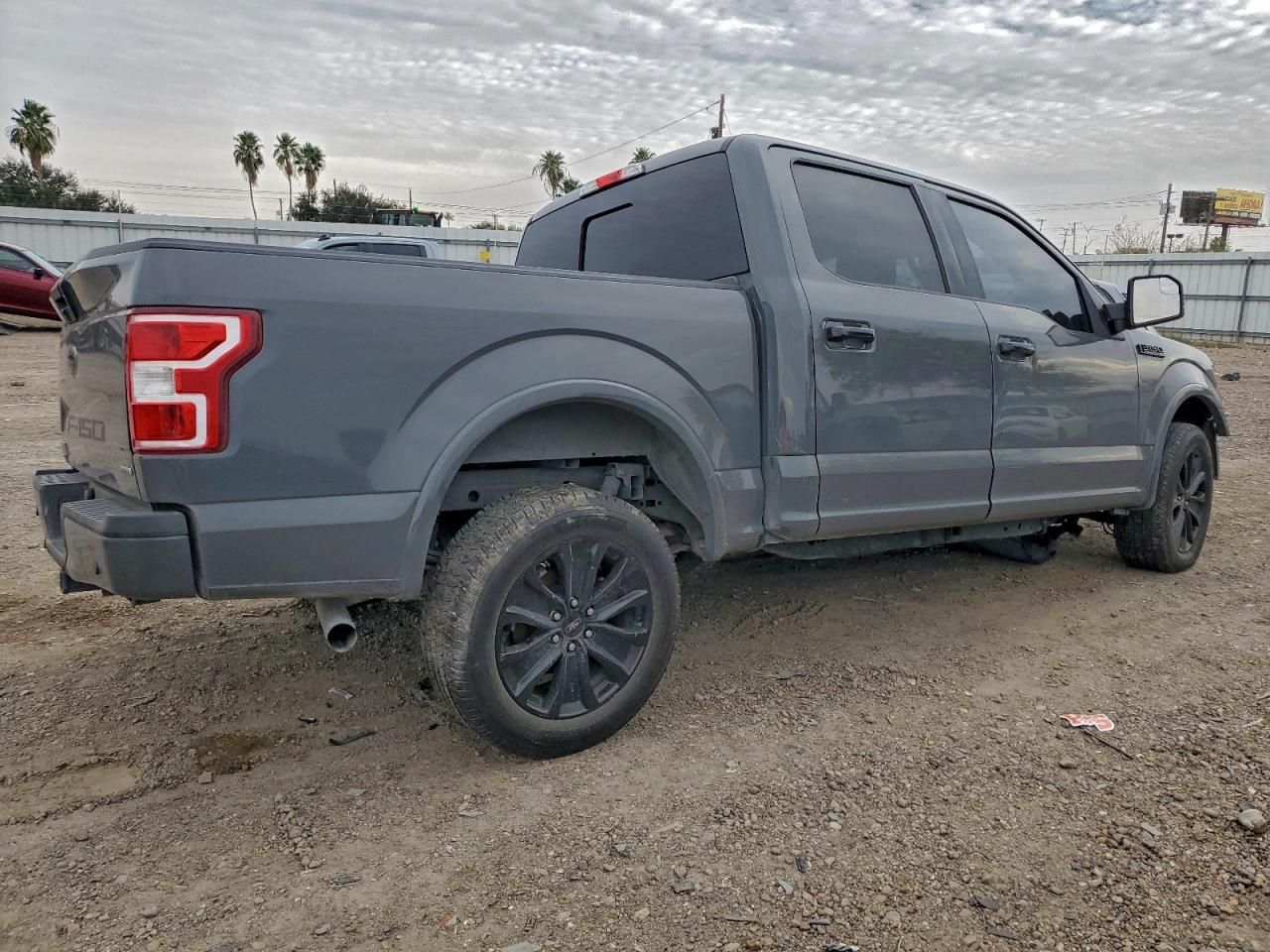 2020 Ford F150 Supercrew