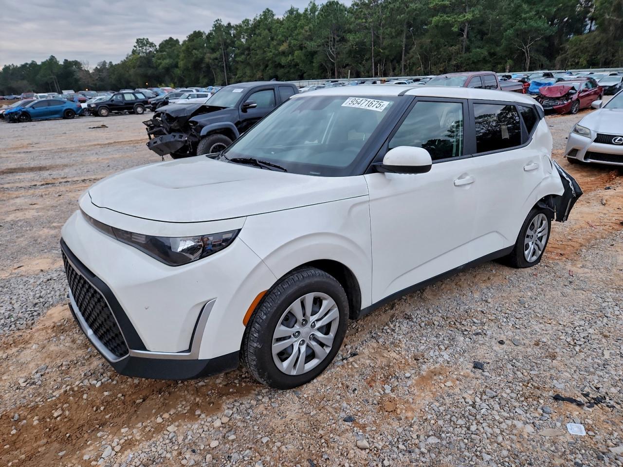 2023 KIA Soul lx