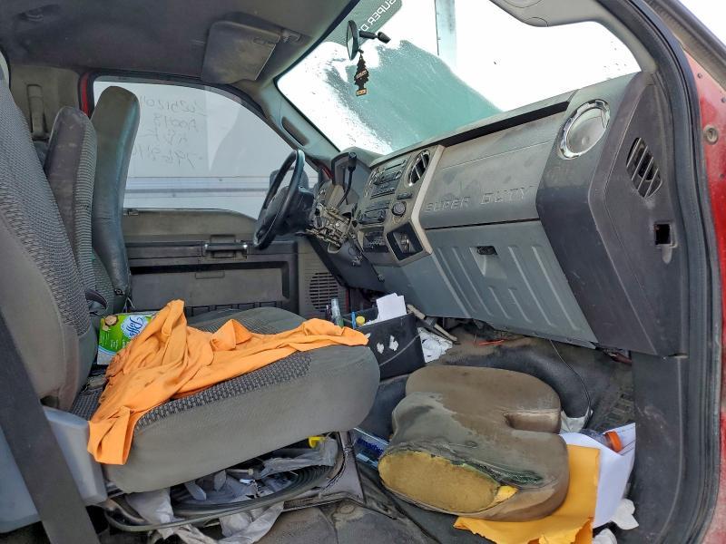 2013 Ford F650 Super Duty Rollback Truck