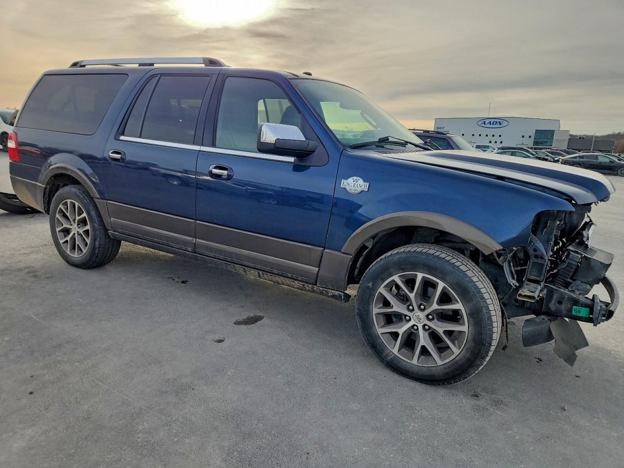 2016 Ford Expedition el xlt