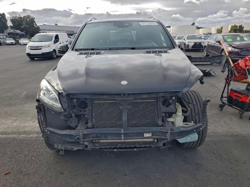 2016 Mercedes-Benz Gle 350 4matic