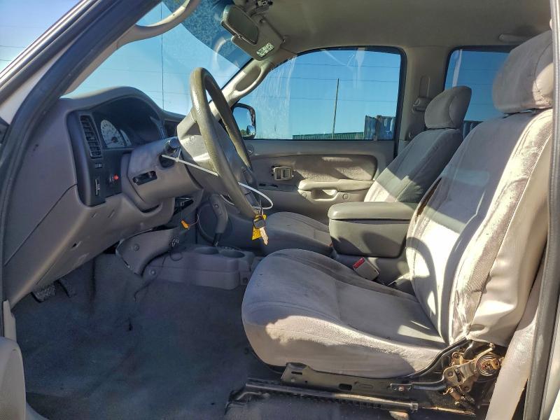 2002 Toyota Tacoma Double cab Prerunner