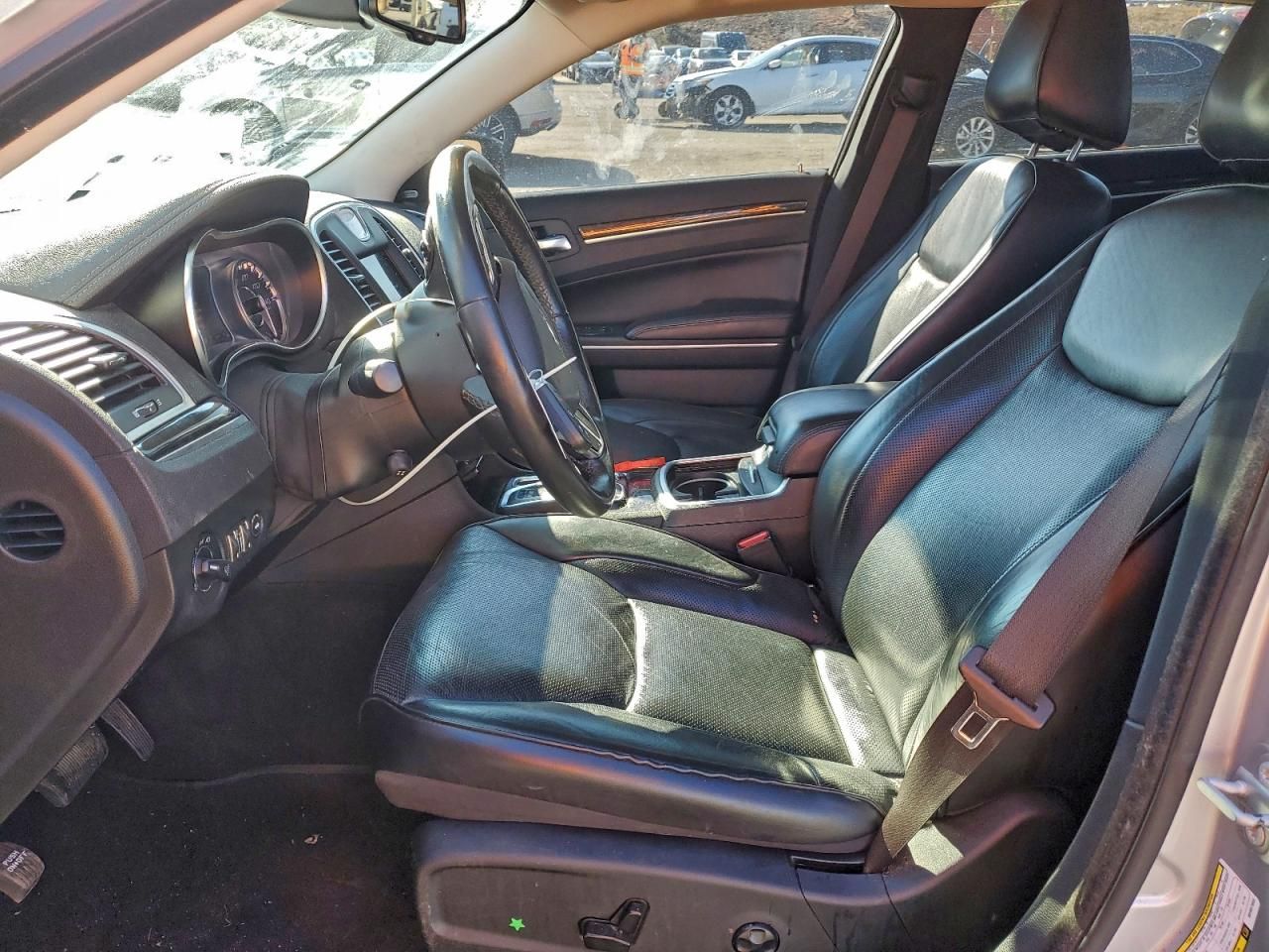 2021 Chrysler 300 Touring