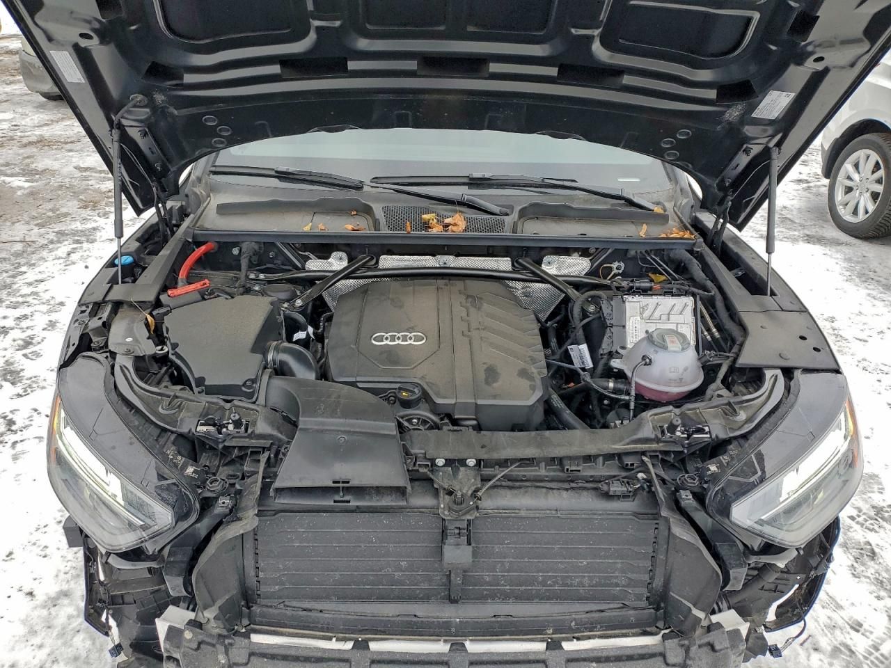 2025 Audi Q5 Premium Plus 45