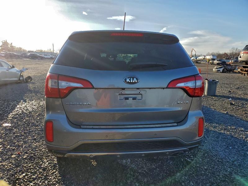 2015 KIA Sorento sx