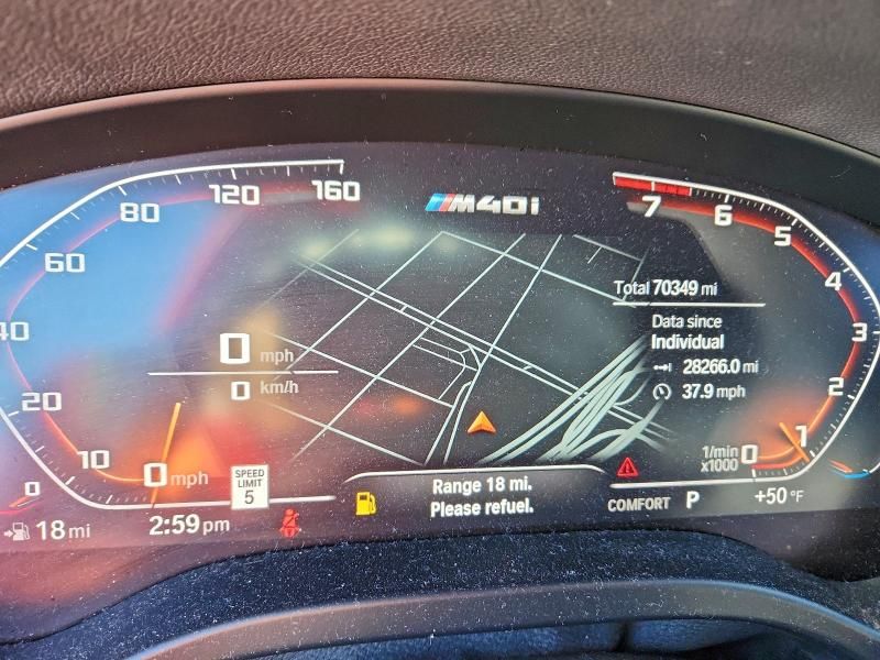 2021 BMW X3 Xdrivem40i